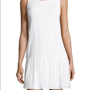 Cece’s White Sundress